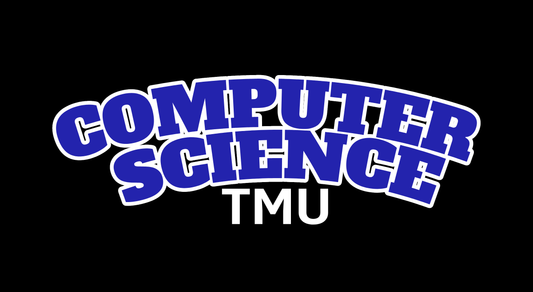 TMU CS 2025 Hoodie